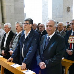 Andria: festa della Madonna di Palestina