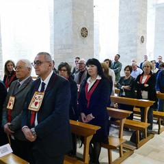Andria: festa della Madonna di Palestina