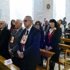 Andria: festa della Madonna di Palestina