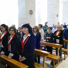 Andria: festa della Madonna di Palestina