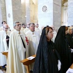 Andria: festa della Madonna di Palestina