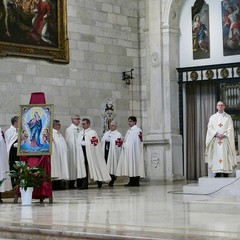 Andria: festa della Madonna di Palestina