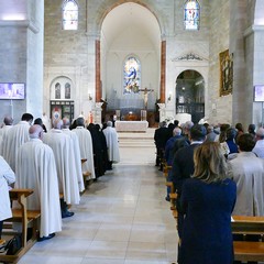 Andria: festa della Madonna di Palestina