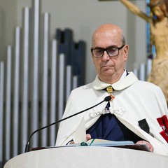 Andria: festa della Madonna di Palestina
