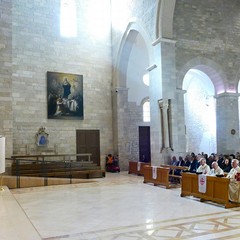 Andria: festa della Madonna di Palestina