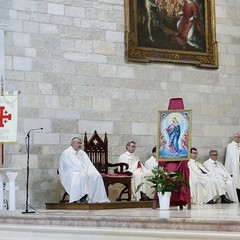 Andria: festa della Madonna di Palestina