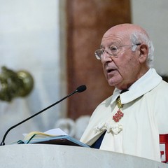 Andria: festa della Madonna di Palestina