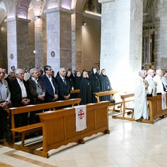 Andria: festa della Madonna di Palestina