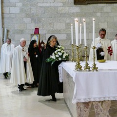 Andria: festa della Madonna di Palestina