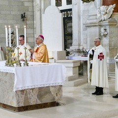 Andria: festa della Madonna di Palestina