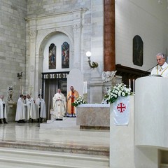 Andria: festa della Madonna di Palestina
