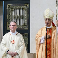 Andria: festa della Madonna di Palestina