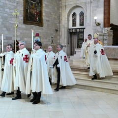 Andria: festa della Madonna di Palestina