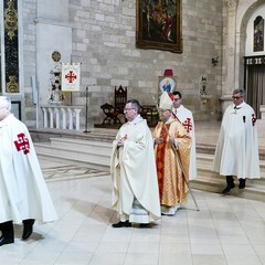 Andria: festa della Madonna di Palestina