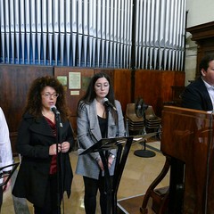 Andria: festa della Madonna di Palestina