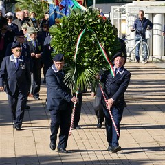 Andria ha celebrato il Giorno dell'Unita' Nazionale