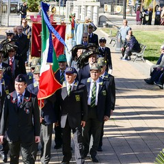 Andria ha celebrato il Giorno dell'Unita' Nazionale
