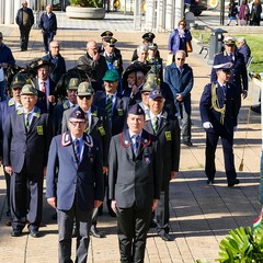 Andria ha celebrato il Giorno dell'Unita' Nazionale