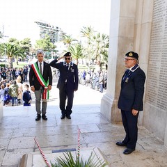 Andria ha celebrato il Giorno dell'Unita' Nazionale
