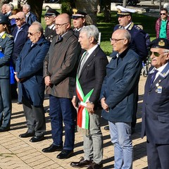 Andria ha celebrato il Giorno dell'Unita' Nazionale
