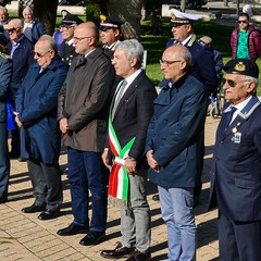 Andria ha celebrato il Giorno dell'Unita' Nazionale