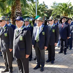 Andria ha celebrato il Giorno dell'Unita' Nazionale