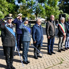 Andria ha celebrato il Giorno dell'Unita' Nazionale