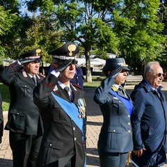 Andria ha celebrato il Giorno dell'Unita' Nazionale