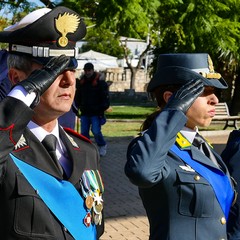 Andria ha celebrato il Giorno dell'Unita' Nazionale
