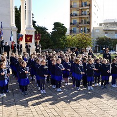 Andria ha celebrato il Giorno dell'Unita' Nazionale