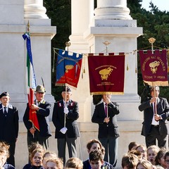 Andria ha celebrato il Giorno dell'Unita' Nazionale