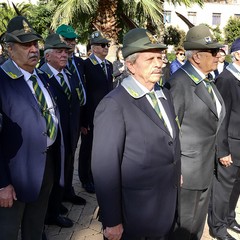 Andria ha celebrato il Giorno dell'Unita' Nazionale