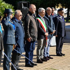 Andria ha celebrato il Giorno dell'Unita' Nazionale