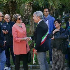 Andria ha celebrato il Giorno dell'Unita' Nazionale