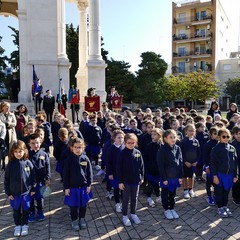 Andria ha celebrato il Giorno dell'Unita' Nazionale