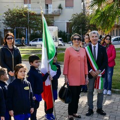 Andria ha celebrato il Giorno dell'Unita' Nazionale