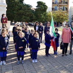 Andria ha celebrato il Giorno dell'Unita' Nazionale