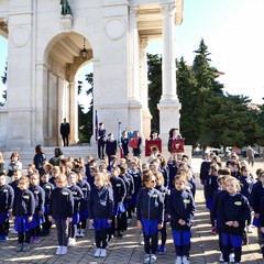 Andria ha celebrato il Giorno dell'Unita' Nazionale