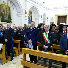 Andria ha celebrato il Giorno dell'Unita' Nazionale