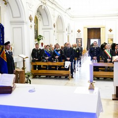 Andria ha celebrato il Giorno dell'Unita' Nazionale