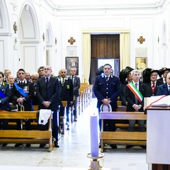 Andria ha celebrato il Giorno dell'Unita' Nazionale