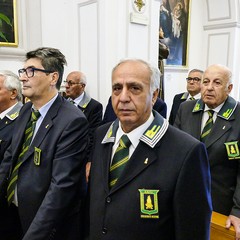 Andria ha celebrato il Giorno dell'Unita' Nazionale