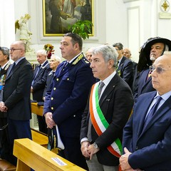 Andria ha celebrato il Giorno dell'Unita' Nazionale