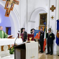 Andria ha celebrato il Giorno dell'Unita' Nazionale