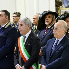 Andria ha celebrato il Giorno dell'Unita' Nazionale