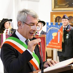 Andria ha celebrato il Giorno dell'Unita' Nazionale