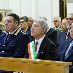 Andria ha celebrato il Giorno dell'Unita' Nazionale