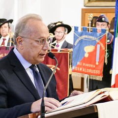 Andria ha celebrato il Giorno dell'Unita' Nazionale