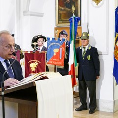 Andria ha celebrato il Giorno dell'Unita' Nazionale