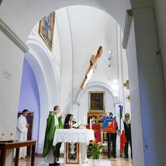 Andria ha celebrato il Giorno dell'Unita' Nazionale